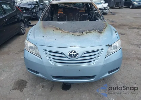 2009 Toyota Camry Le z USA, uszkodzony, nr VIN 4T1BE46K79U814545